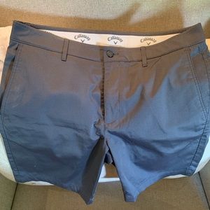 Callaway golf shorts